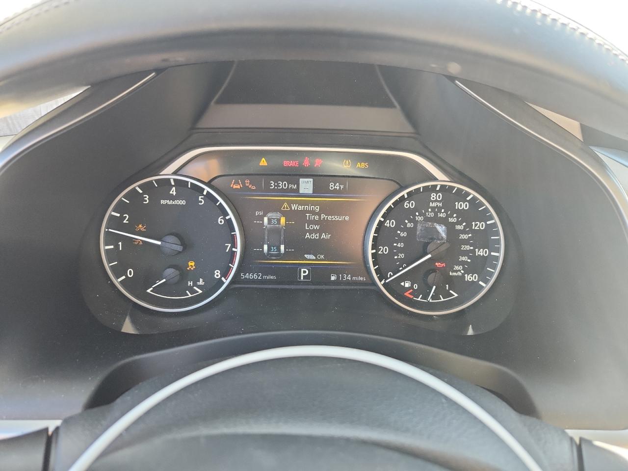 2019 Nissan Murano S VIN: 5N1AZ2MSXKN102893 Lot: 85668435