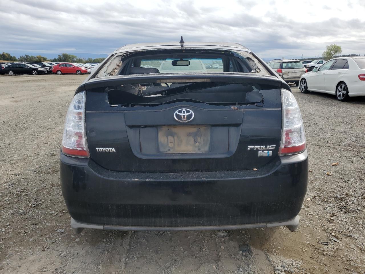 2008 Toyota Prius VIN: JTDKB20U483411834 Lot: 81993475