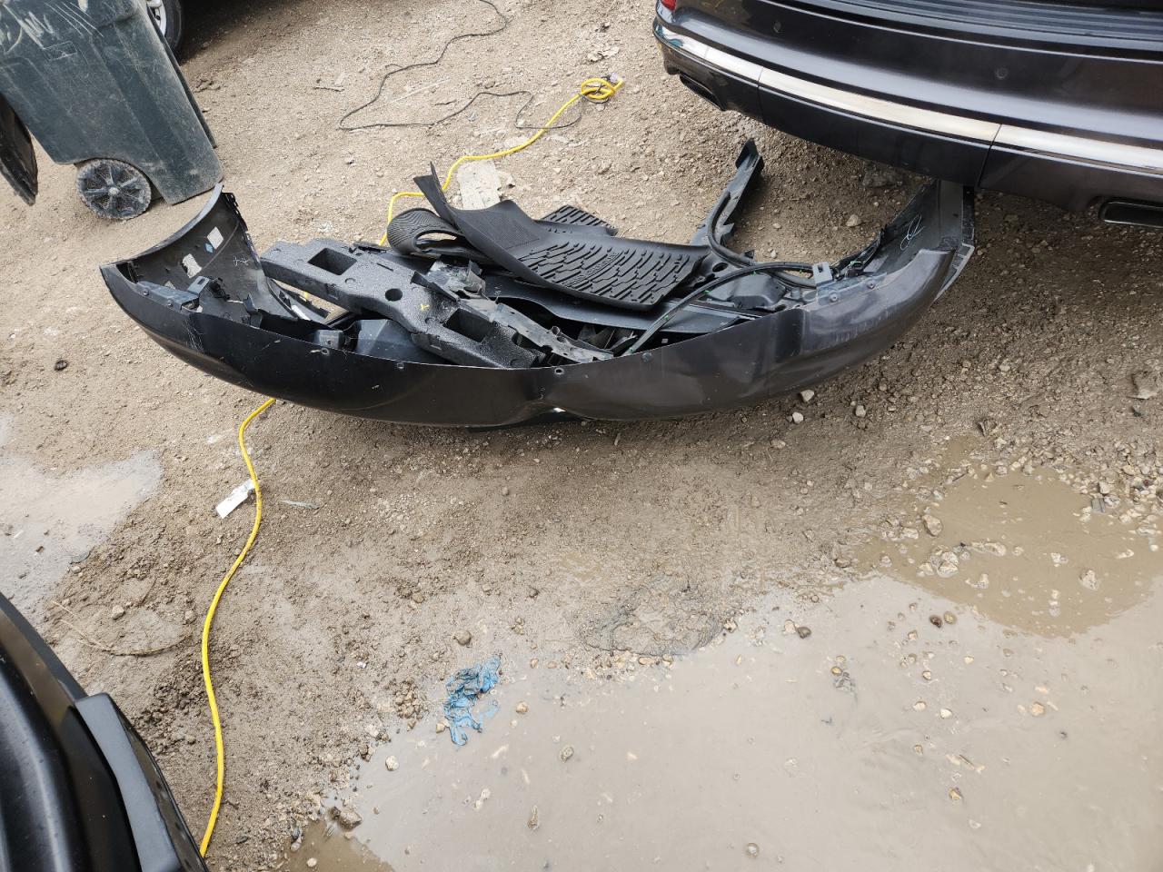 2015 Jeep Grand Cherokee Overland VIN: 1C4RJFCG1FC113124 Lot: 89682965