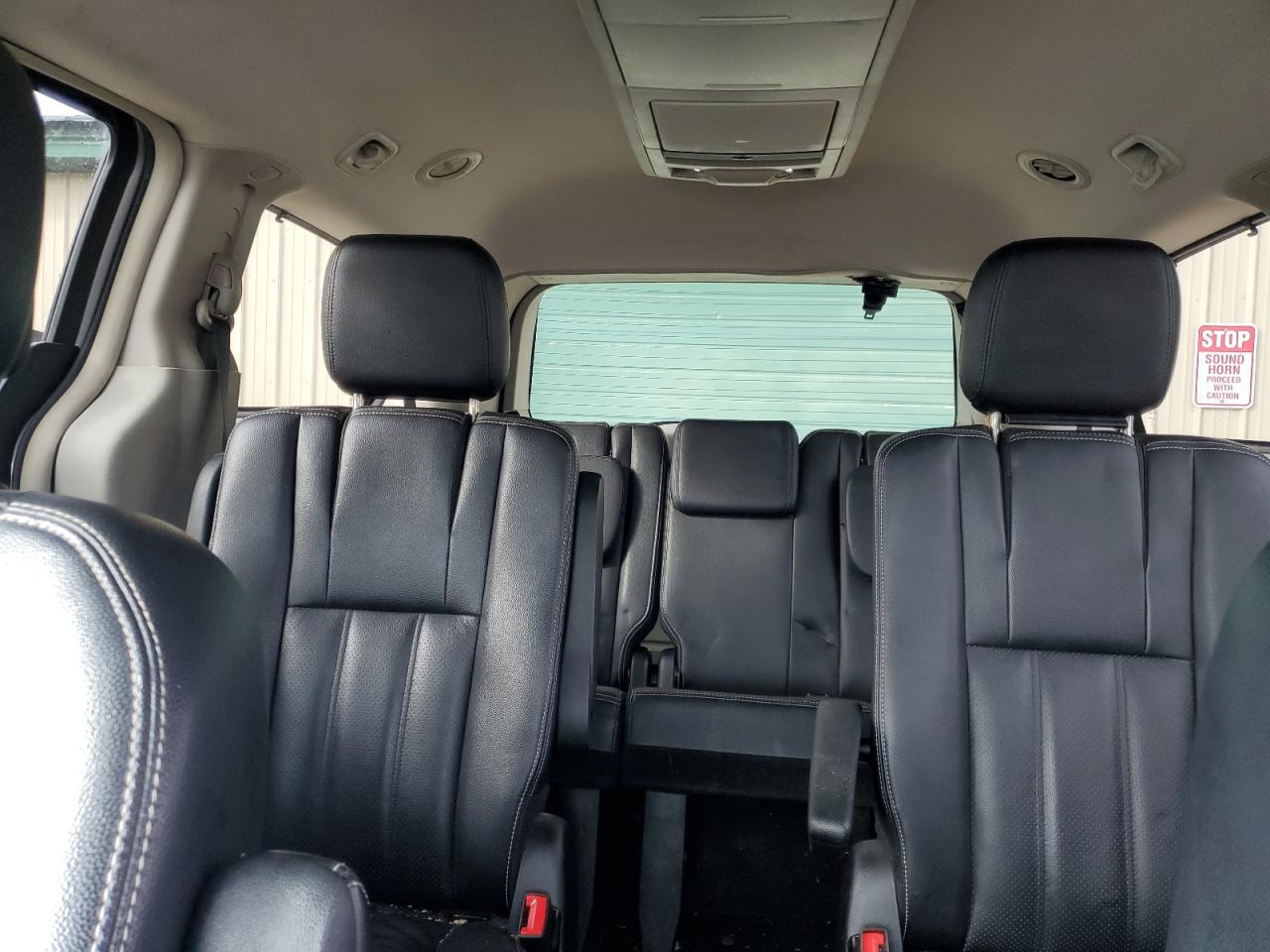 2014 Chrysler Town & Country Touring L VIN: 2C4RC1CG4ER252327 Lot: 82375805