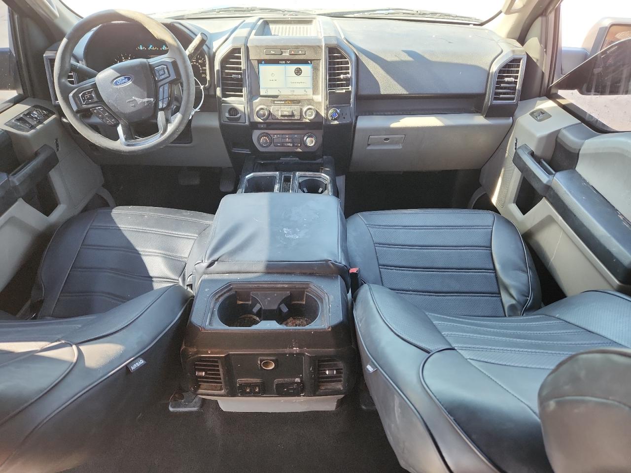 2018 Ford F150 Supercrew VIN: 1FTEW1CP9JFB64137 Lot: 86225245