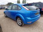 2008 FORD FOCUS ZETEC 100 AUTO 1.6 ZETEC 5DR AUTO for sale at Copart SANDY