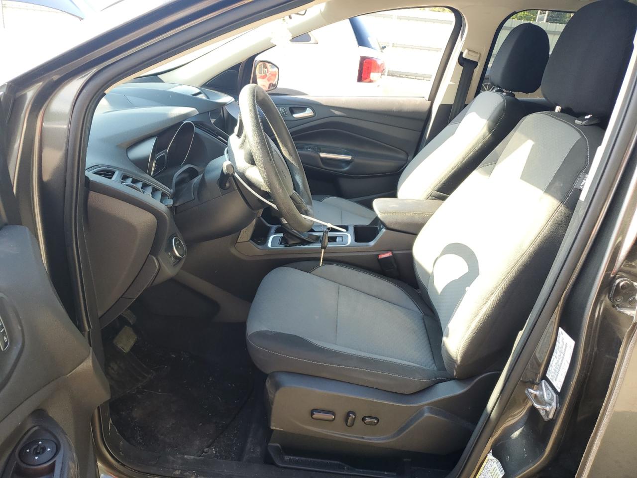 2017 Ford Escape Se VIN: 1FMCU0GD3HUA39949 Lot: 85828465