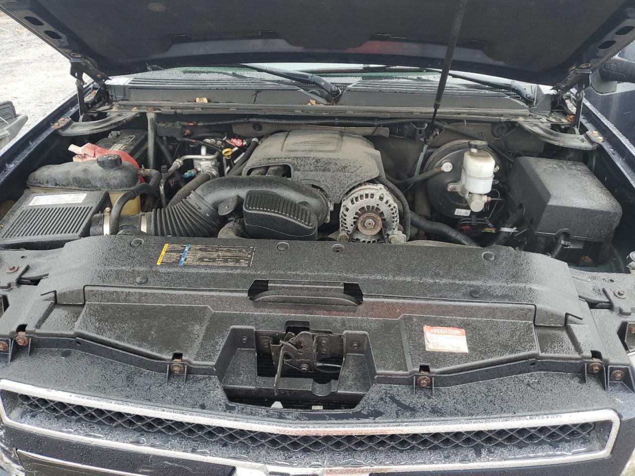 2007 Chevrolet Tahoe K1500 VIN: 1GNFK13077J377765 Lot: 82301995