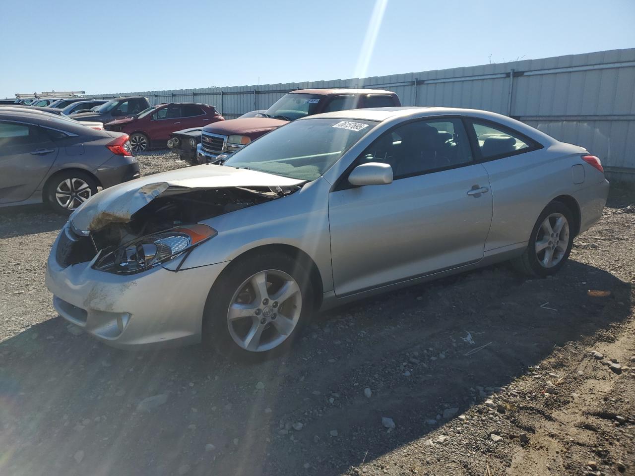 2004 Toyota Camry Solara Se