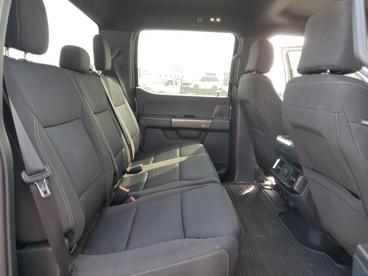 2023 Ford F150 Supercrew VIN: 1FTFW1ED4PFD07625 Lot: 81965615