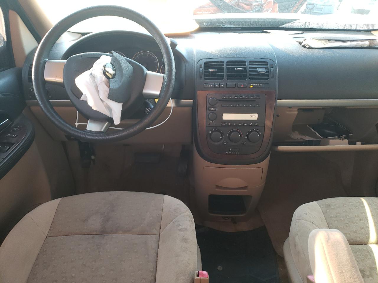 2006 Chevrolet Uplander Ls VIN: 1GNDV23L06D116229 Lot: 86327795