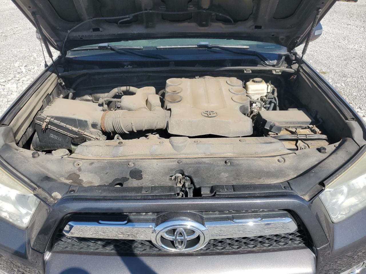 2011 Toyota 4Runner Sr5 VIN: JTEBU5JR3B5070665 Lot: 85317895