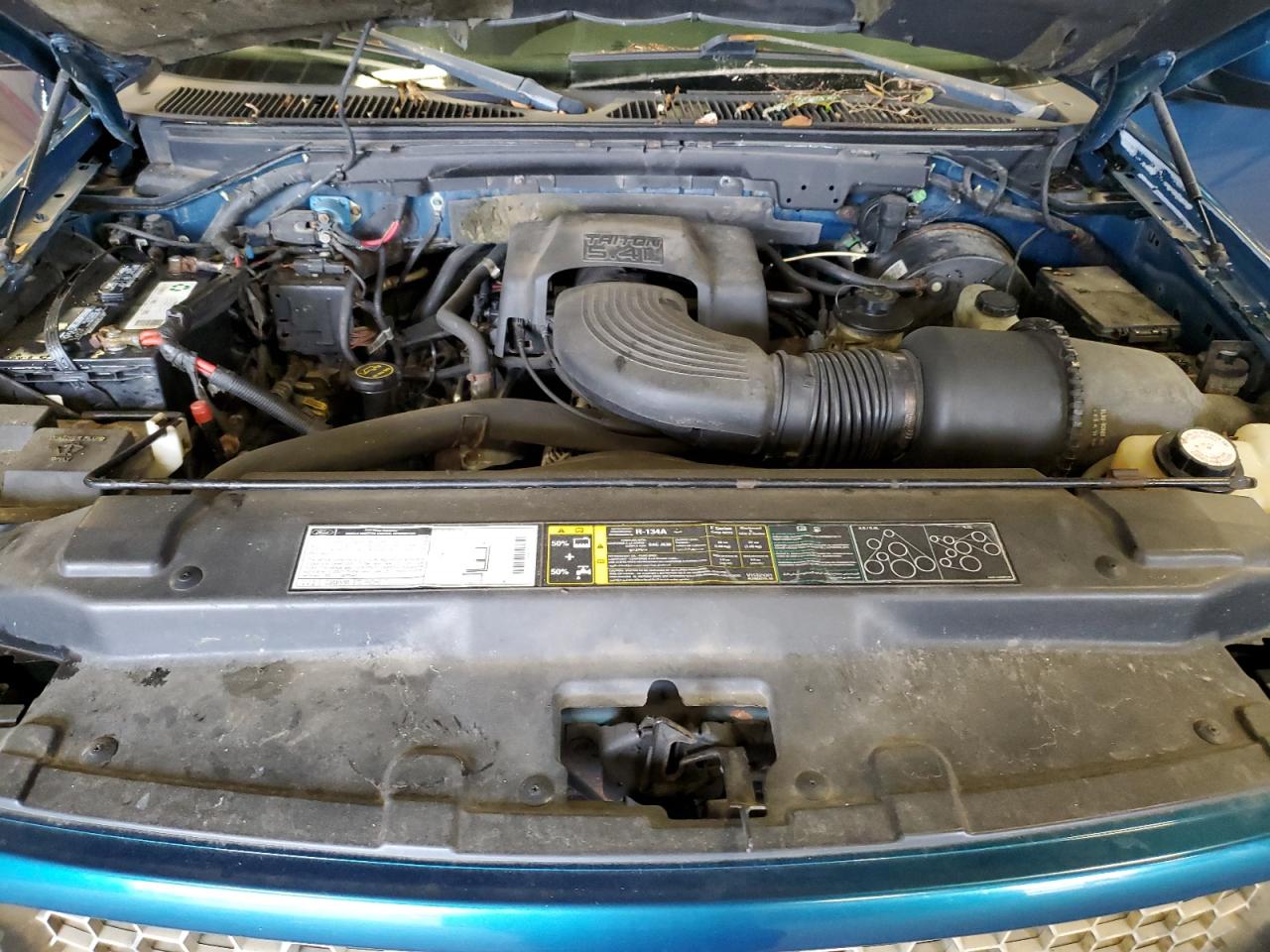 2001 Ford F150 VIN: 1FTRX18L01NB28380 Lot: 82264515