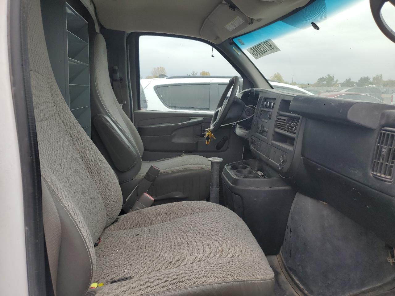 2014 Chevrolet Express G3500 VIN: 1GB0G2CG7E1169504 Lot: 92470865