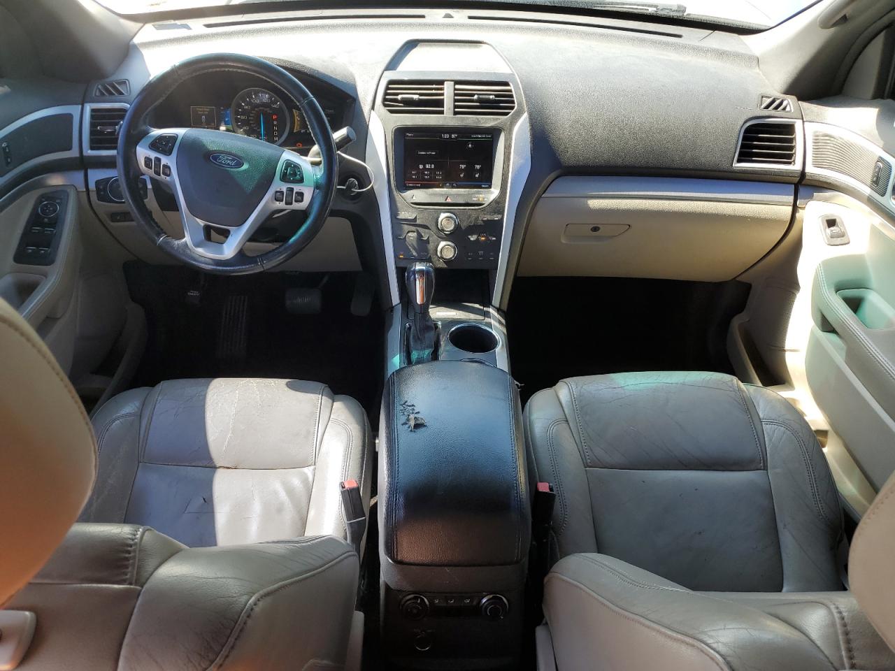 2012 Ford Explorer Xlt VIN: 1FMHK7D85CGA19298 Lot: 85105925