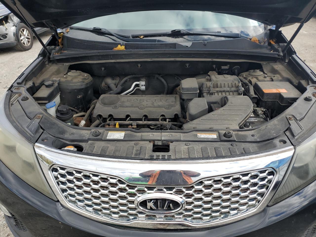 2011 Kia Sorento Base VIN: 5XYKT4A19BG118186 Lot: 86060565