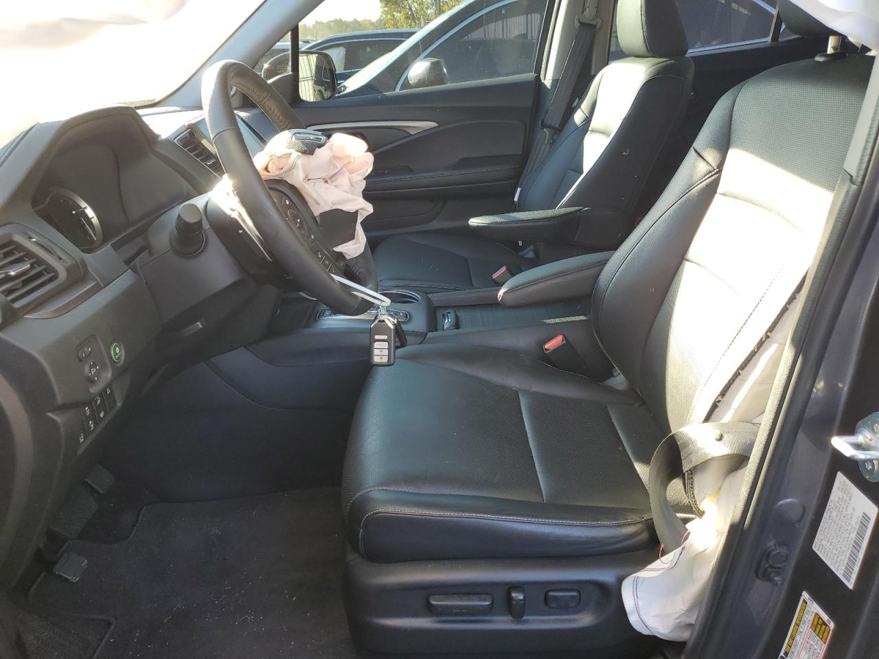 2023 Honda Ridgeline Rtl-E VIN: 5FPYK3F71PB056230 Lot: 86851125