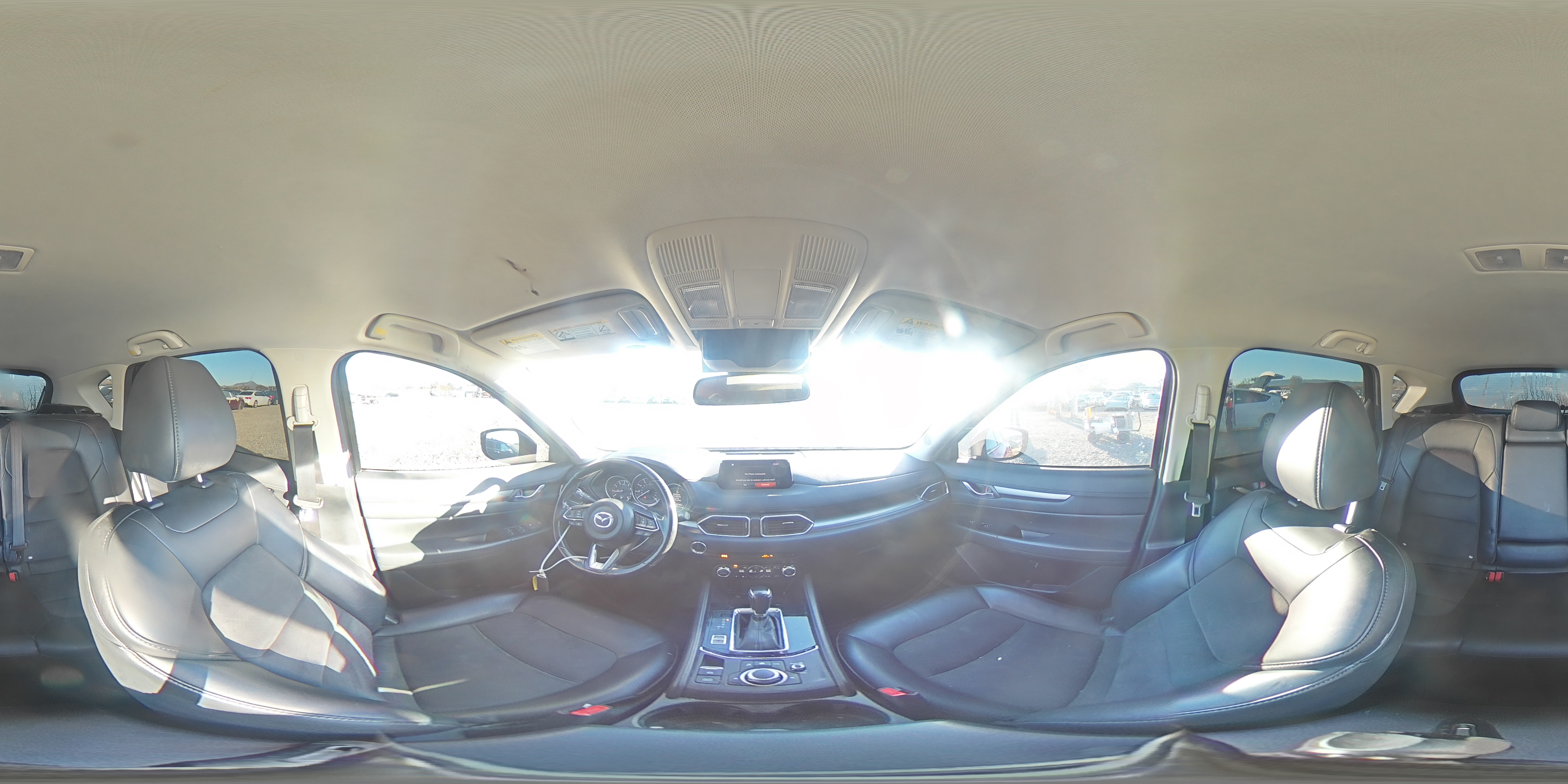 2018 Mazda Cx-5 Touring VIN: JM3KFBCM1J0463291 Lot: 90545285