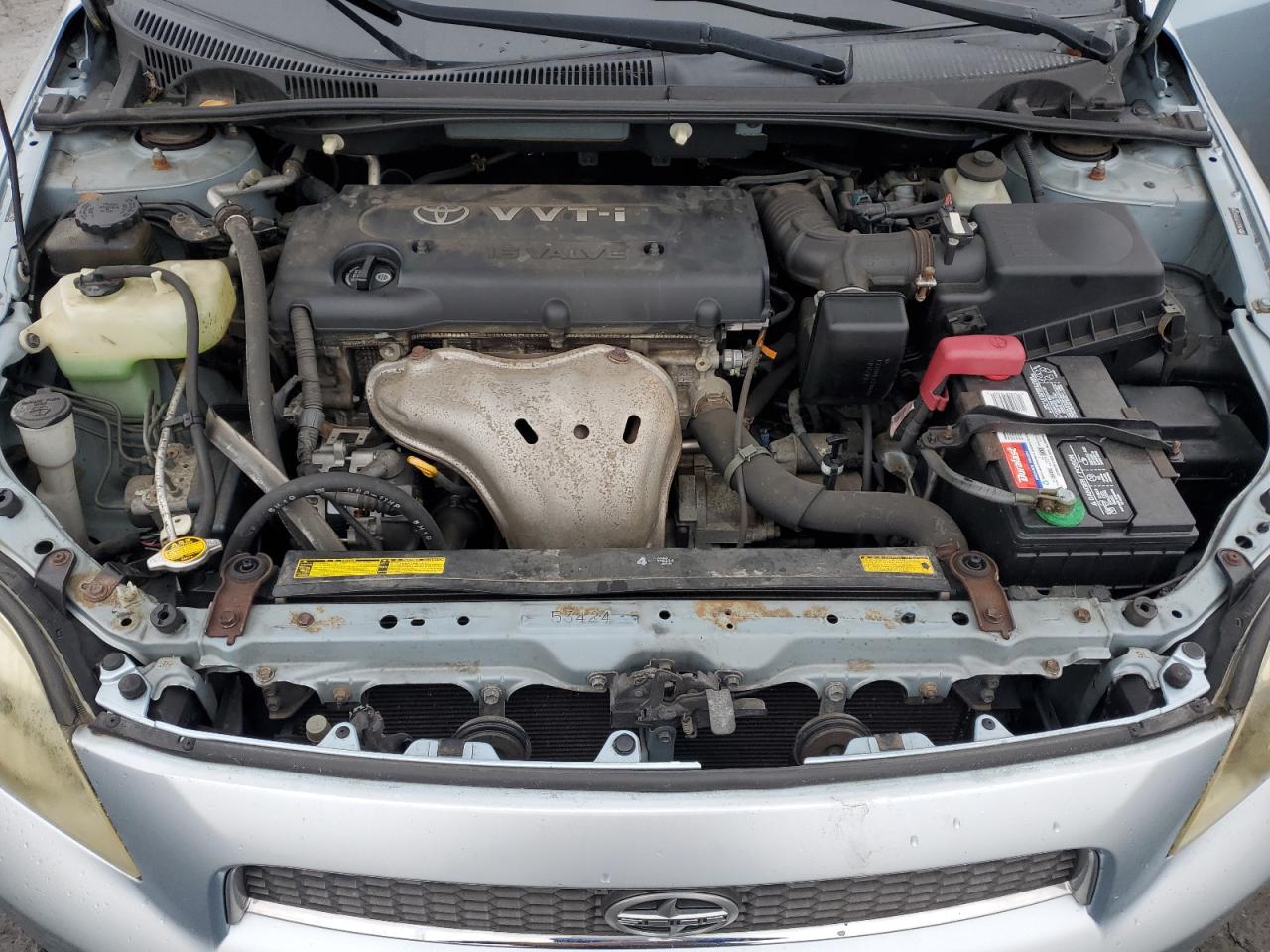 2007 Toyota Scion Tc VIN: JTKDE177170147345 Lot: 86426045