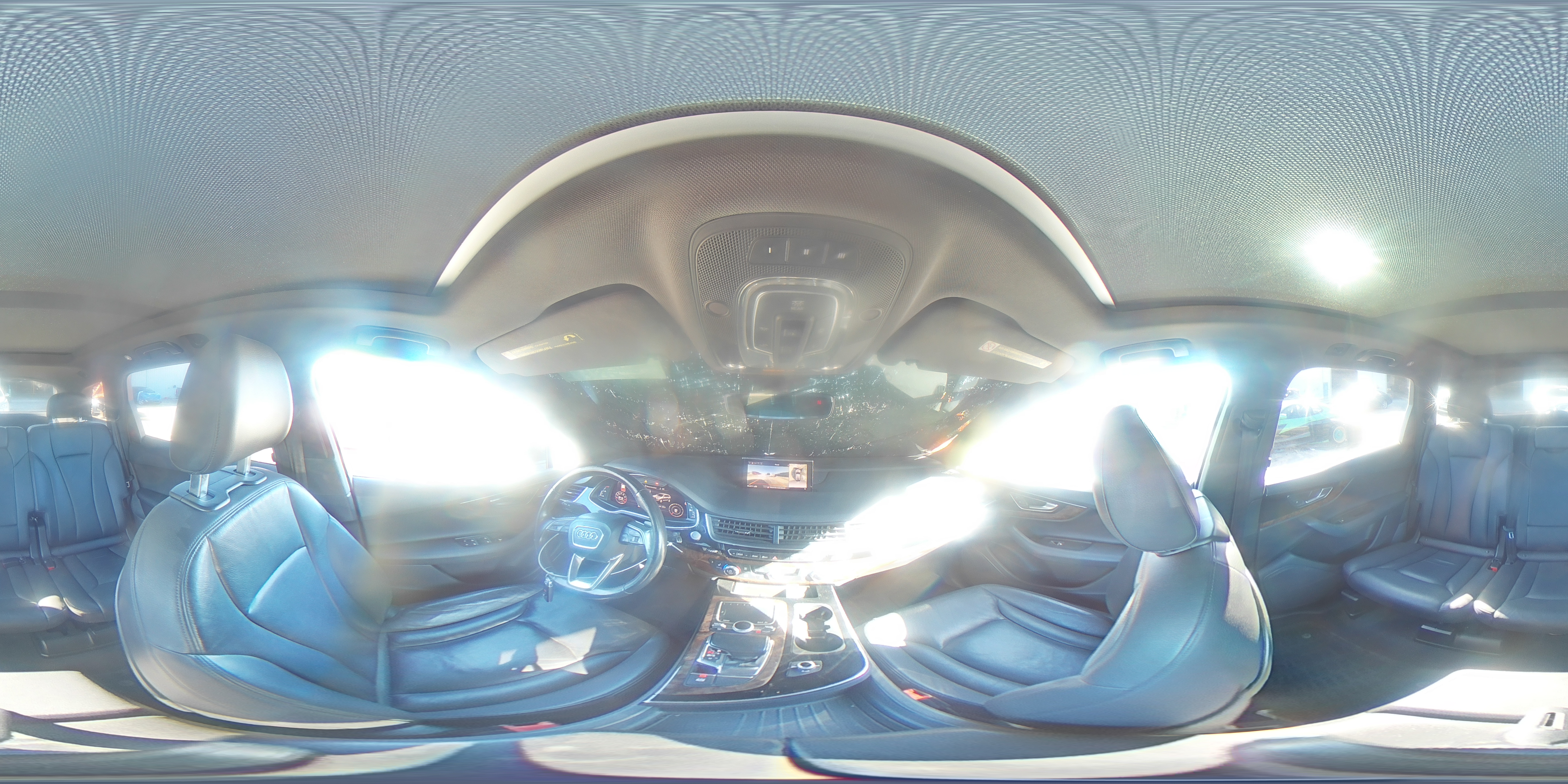 2017 Audi Q7 Premium Plus VIN: WA1LAAF75HD012986 Lot: 90989425