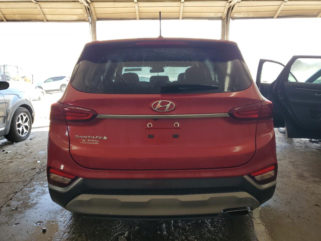 2019 Hyundai Santa Fe Se VIN: 5NMS23AD3KH013088 Lot: 85005715