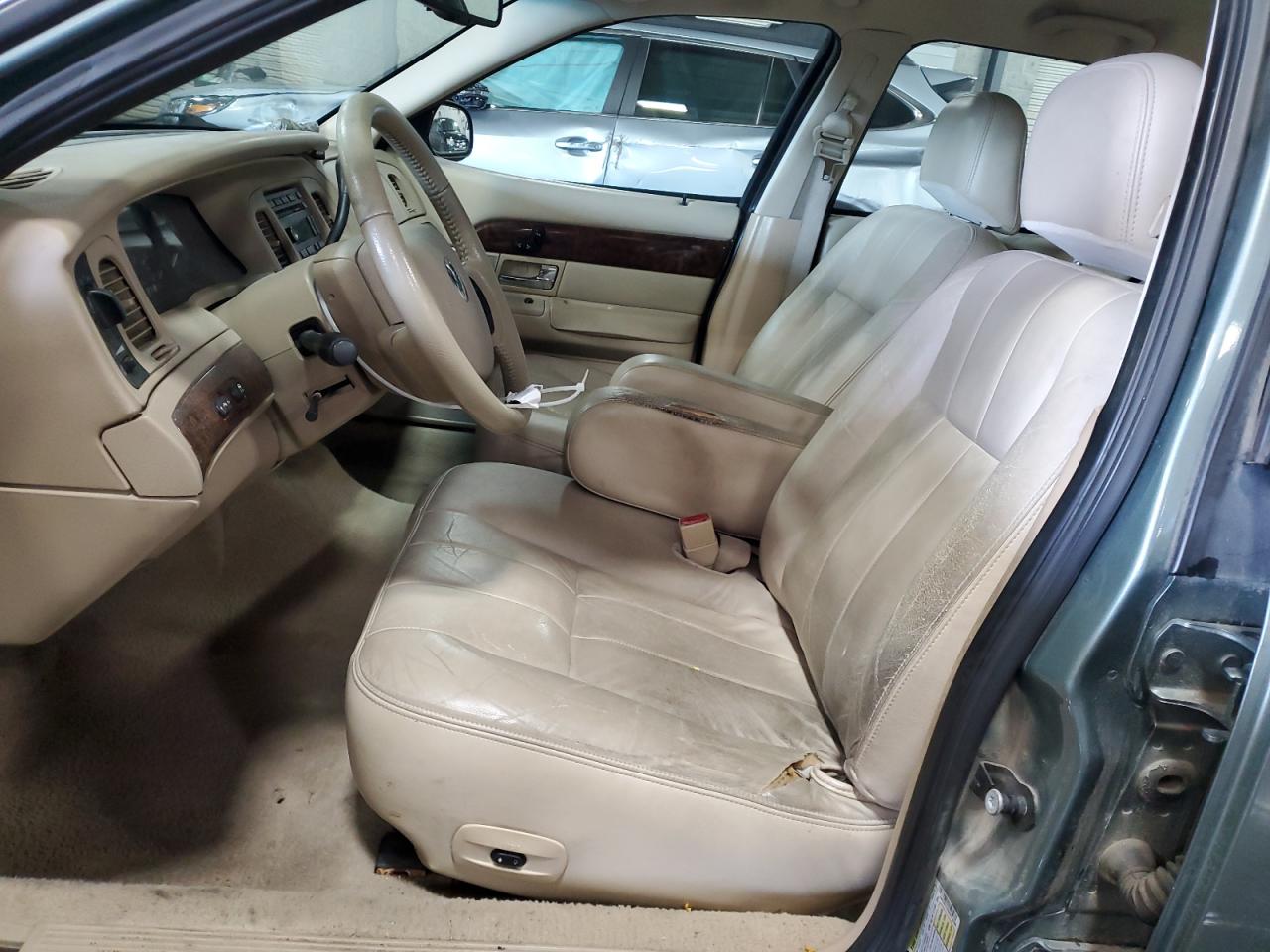 2006 Mercury Grand Marquis Ls VIN: 2MEFM75W66X654398 Lot: 84068915