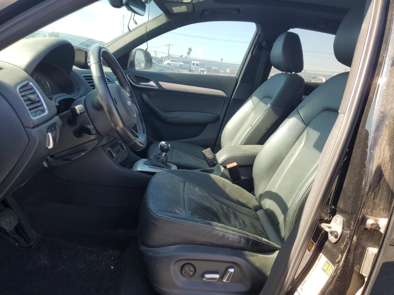 2018 Audi Q3 Premium Plus VIN: WA1JCCFS4JR002301 Lot: 86771465