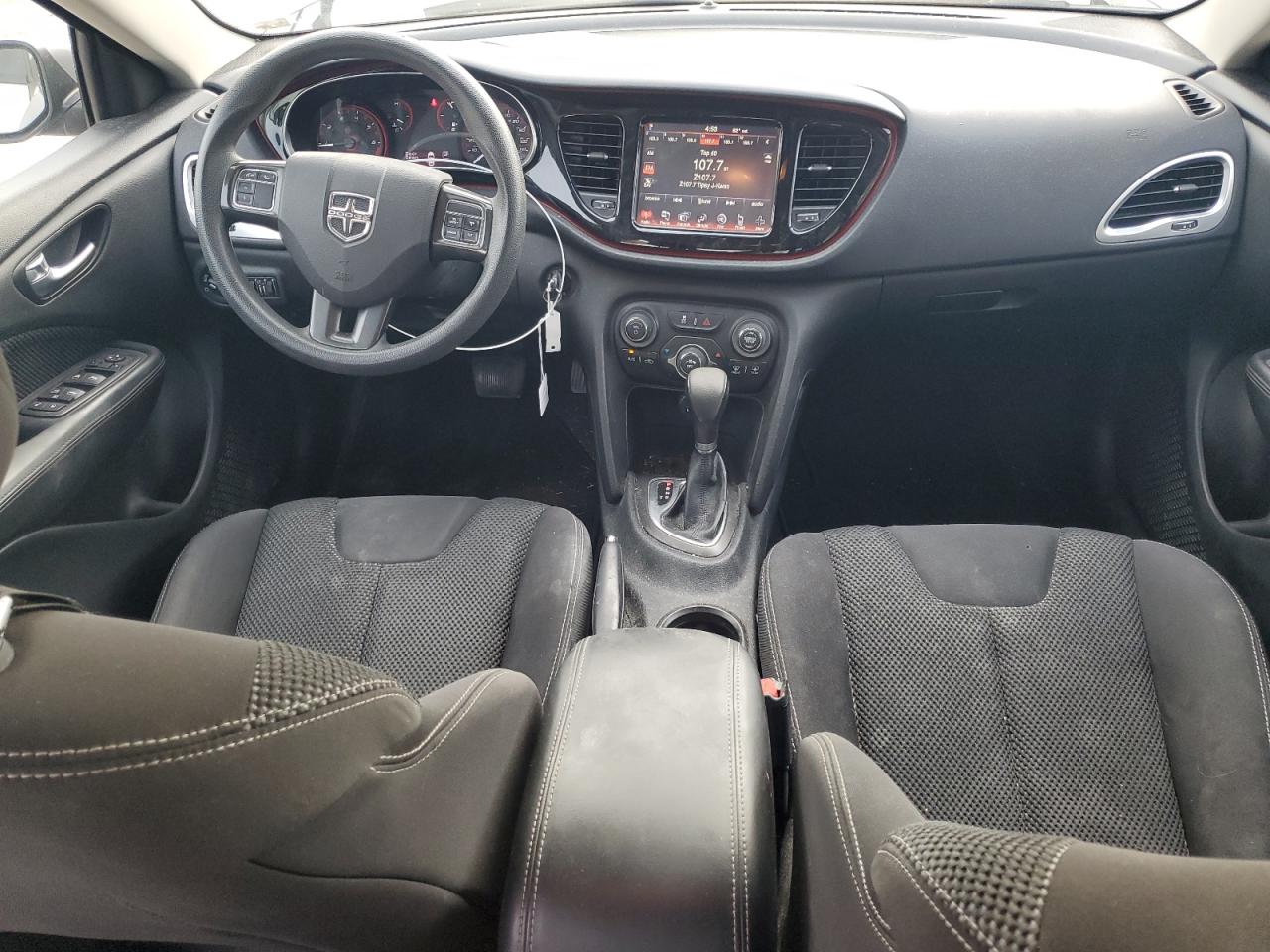 2016 Dodge Dart Sxt VIN: 1C3CDFBB5GD505820 Lot: 86456505