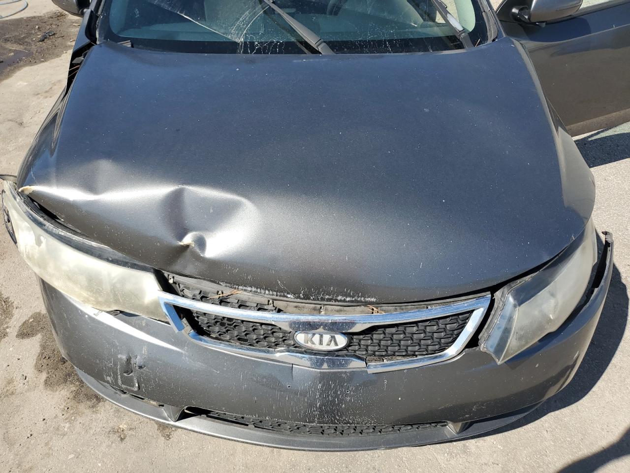 2013 Kia Forte Ex VIN: KNAFU4A2XD5729666 Lot: 87283875