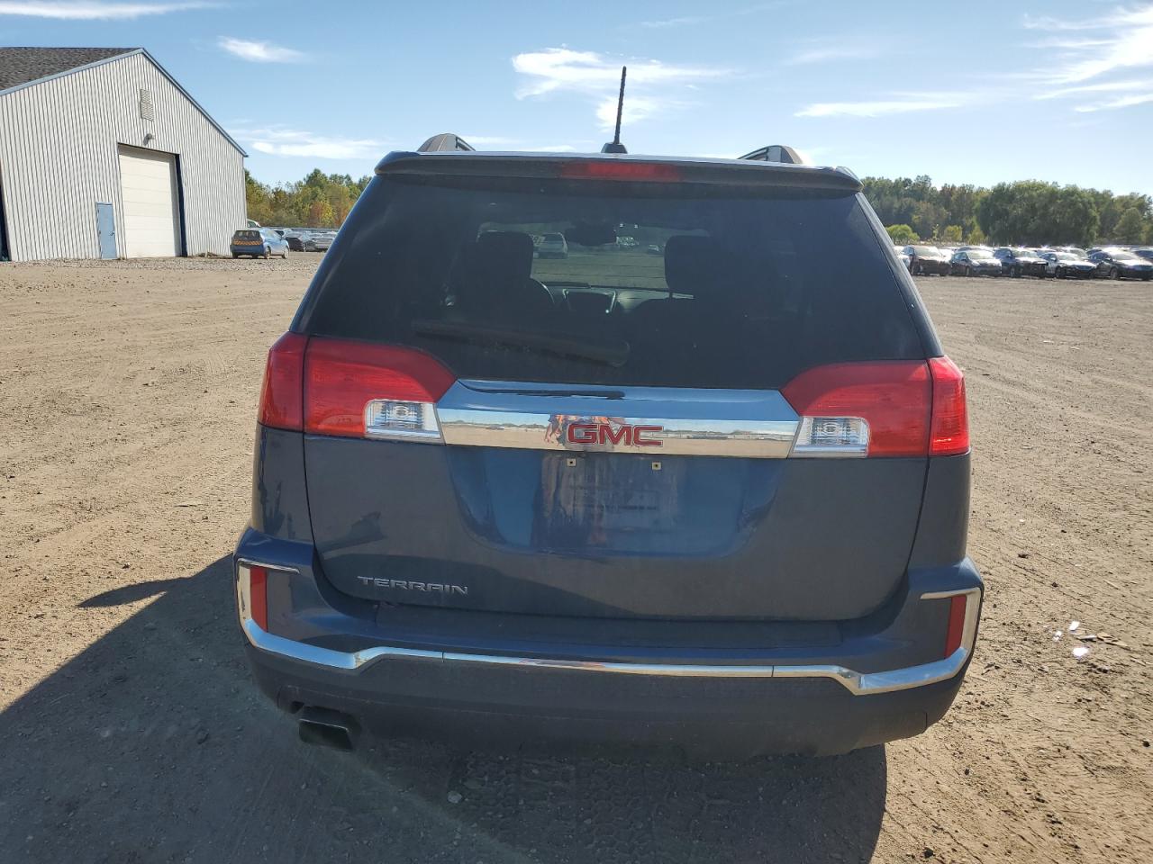 2017 GMC Terrain Sle VIN: 2GKALNEK8H6190236 Lot: 86498835