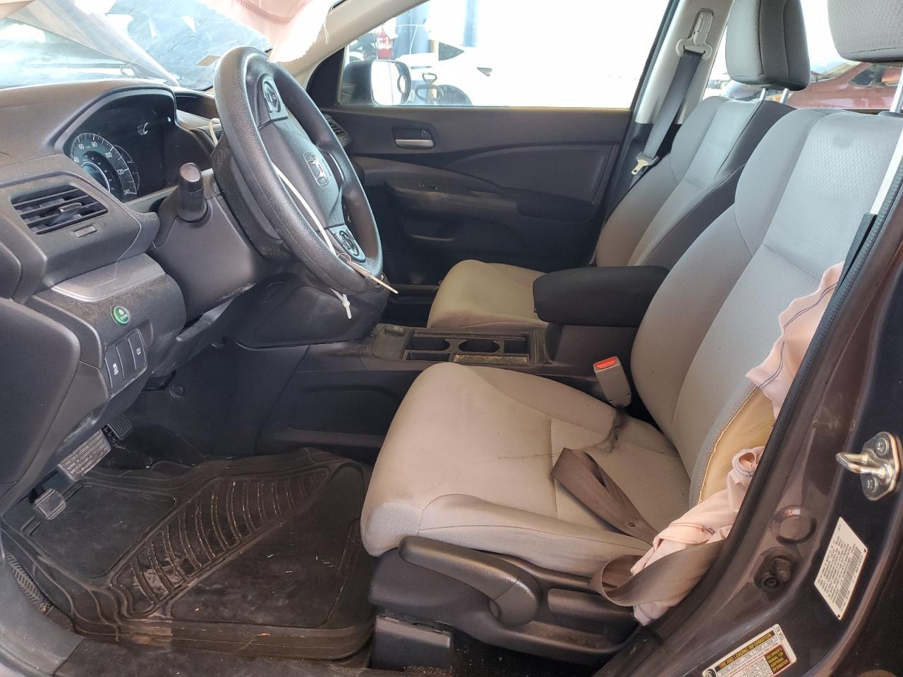 2015 Honda Cr-V Lx VIN: 3CZRM3H32FG706848 Lot: 86825025