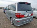 2005 TOYOTA ALPHARD for sale at Copart YORK