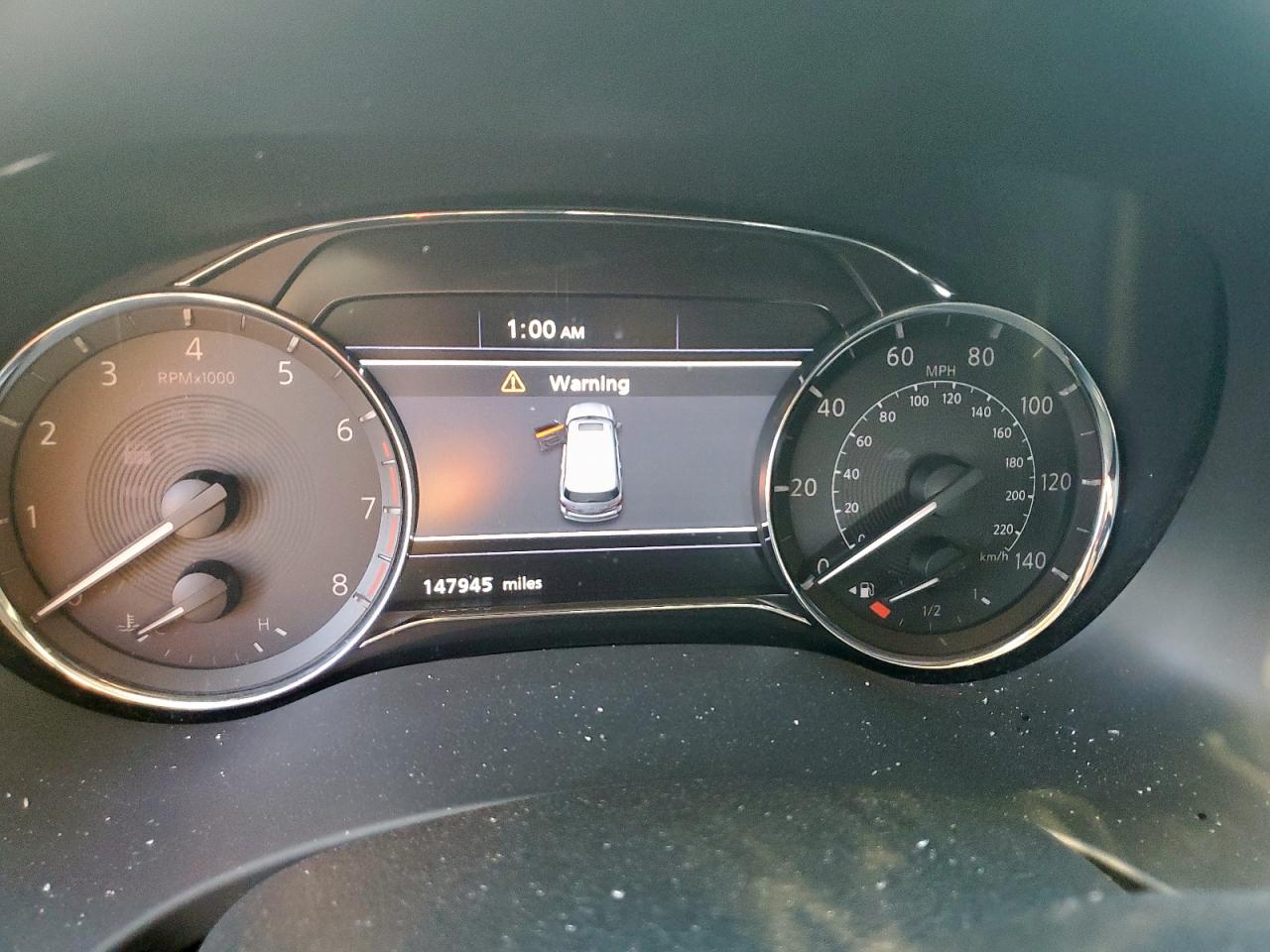 2020 Infiniti Qx80 Luxe VIN: JN8AZ2NF0L9704593 Lot: 92675325