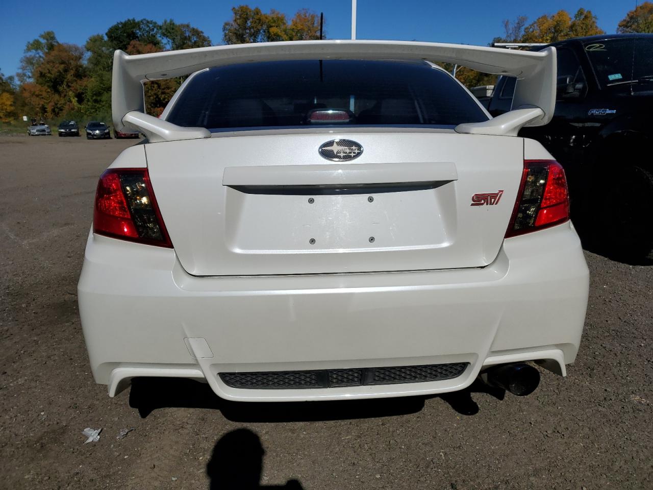 2013 Subaru Impreza Wrx Sti VIN: JF1GV8J65DL021079 Lot: 86122865