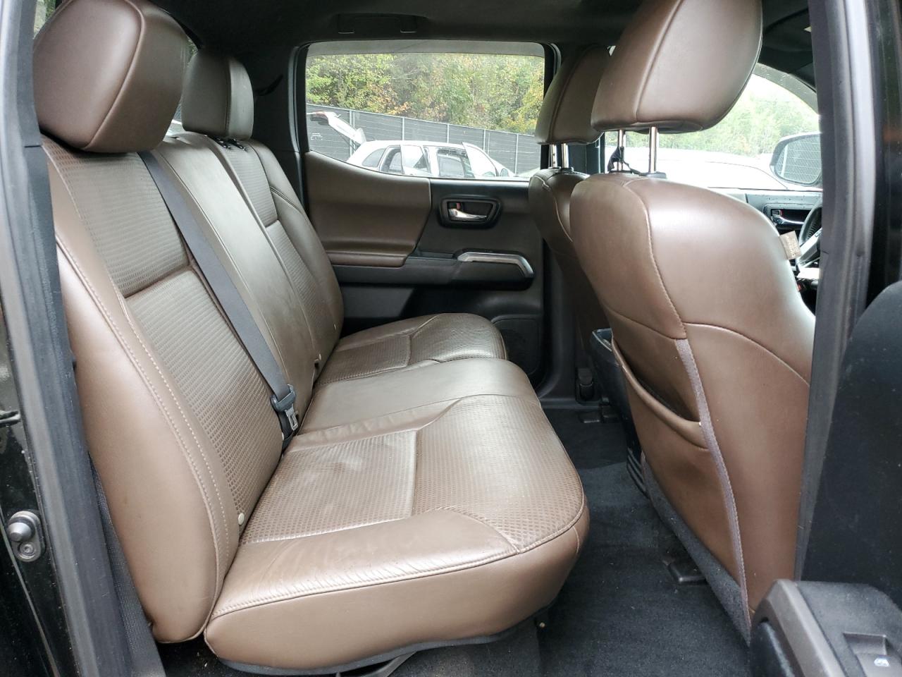 2017 Toyota Tacoma Double Cab VIN: 3TMGZ5AN4HM067611 Lot: 86181825