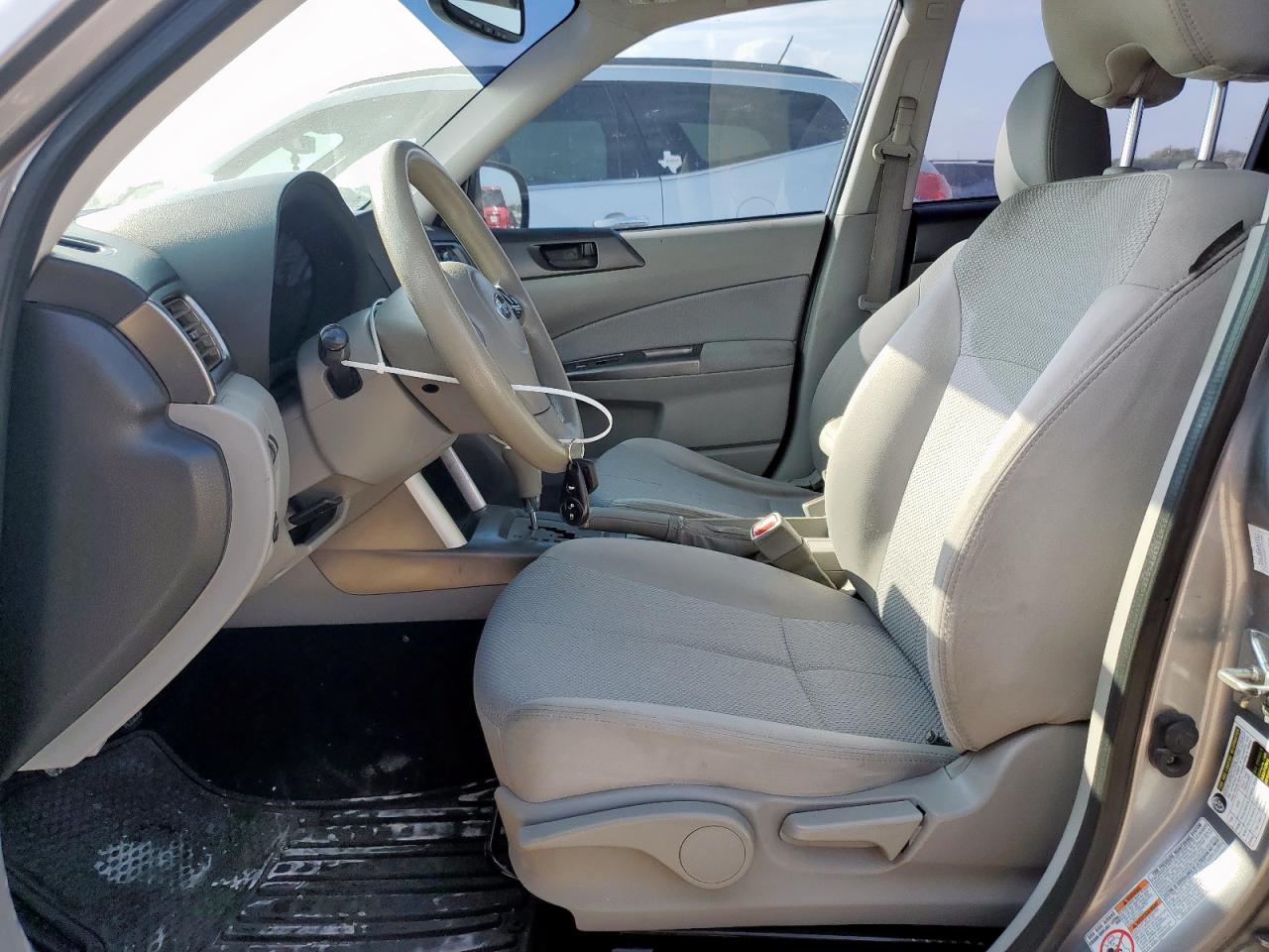 2011 Subaru Forester 2.5X VIN: JF2SHBBC6BH722115 Lot: 85760725