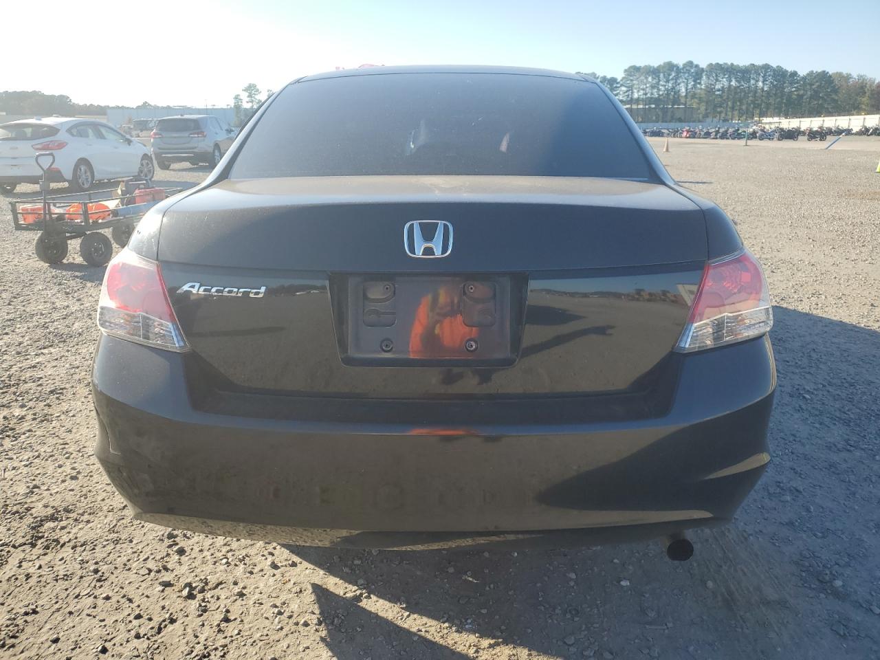 2009 Honda Accord Lx VIN: 1HGCP26309A050363 Lot: 87249955