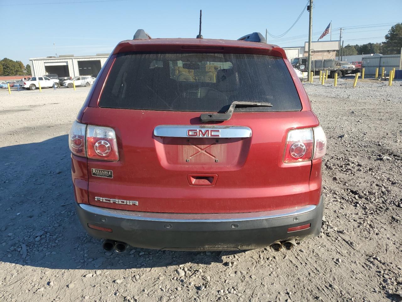 2012 GMC Acadia Slt-1 VIN: 1GKKRRED5CJ283755 Lot: 82524875