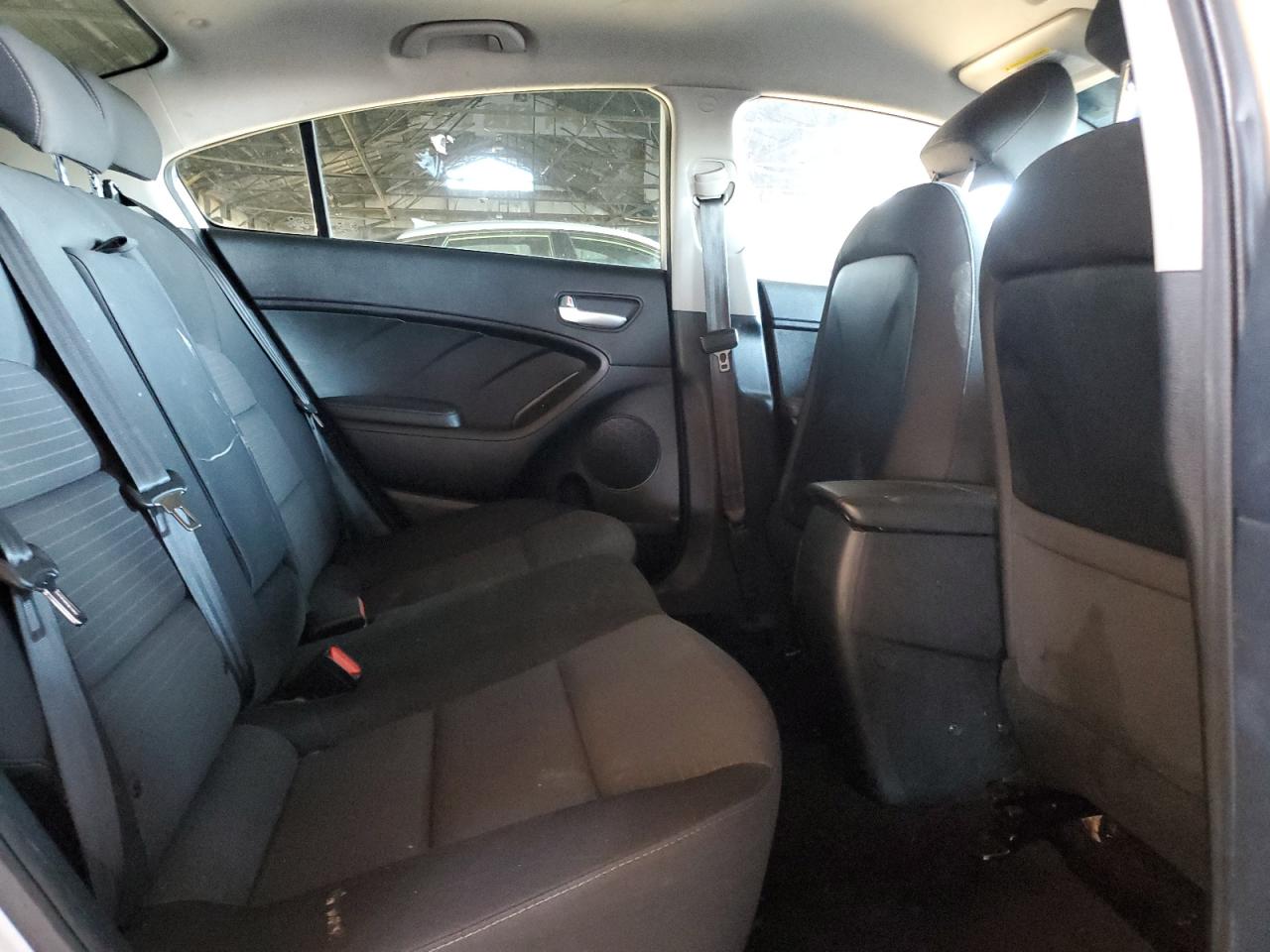 2018 Kia Forte Lx VIN: 3KPFL4A71JE248819 Lot: 85191085