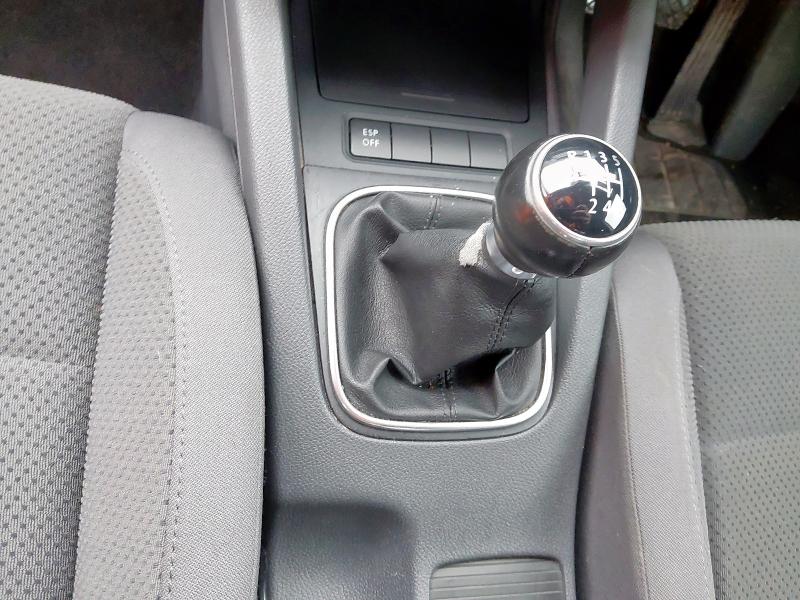 2007 VOLKSWAGEN GOLF 1.6 MATCH FSI 5DR