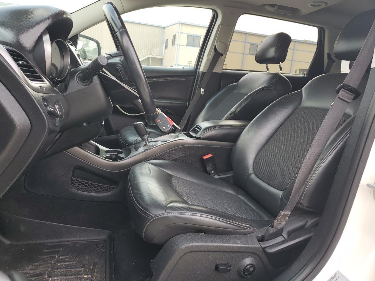 2017 Dodge Journey Crossroad VIN: 3C4PDCGG5HT698336 Lot: 89734625