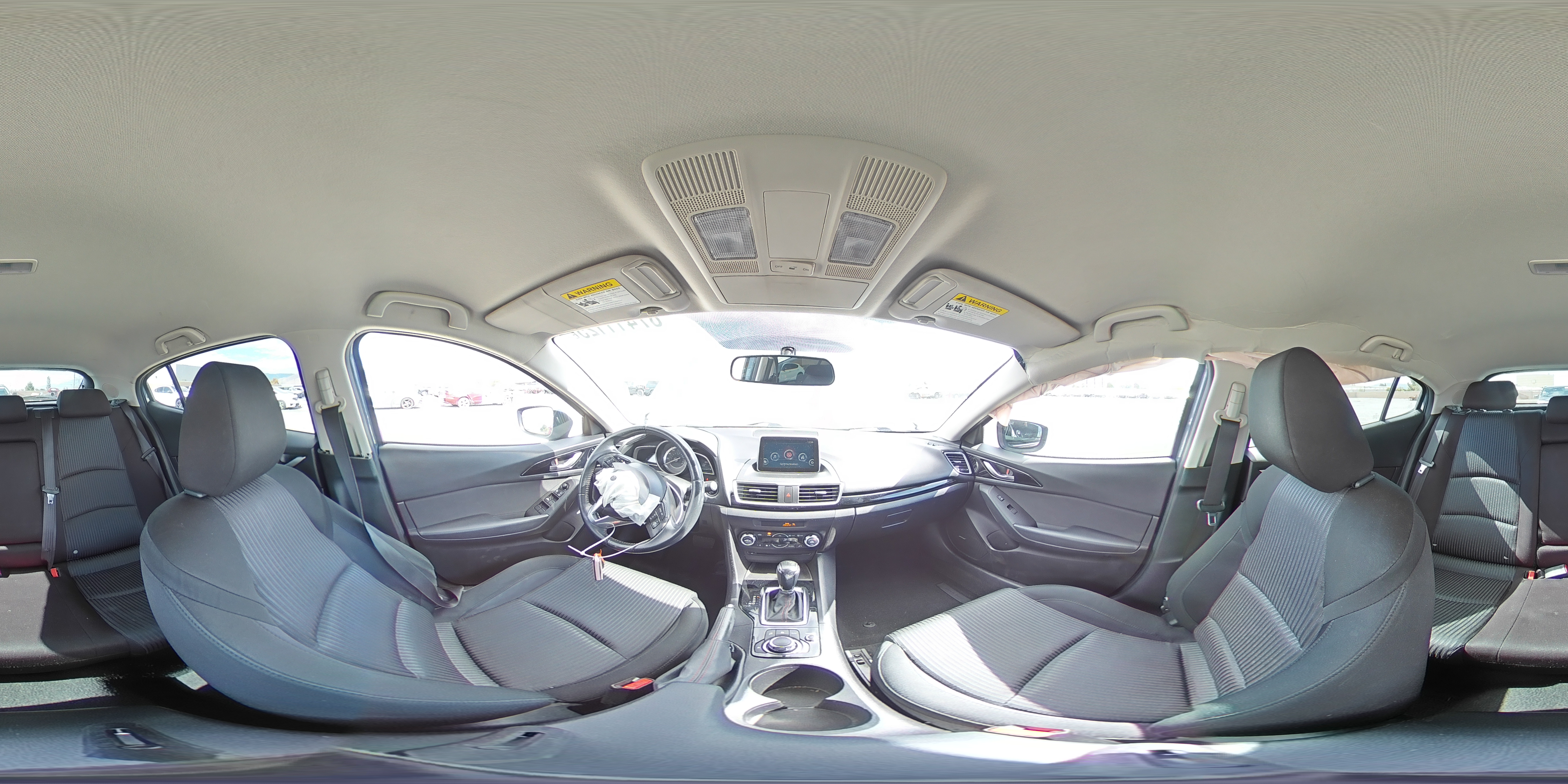 2014 Mazda 3 Touring VIN: JM1BM1L77E1116101 Lot: 87411125