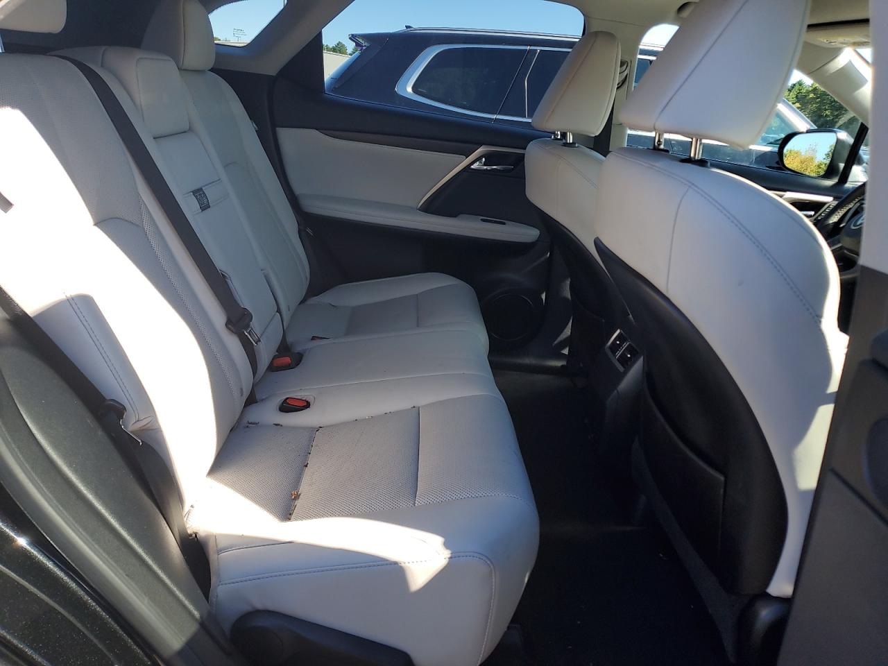 2022 Lexus Rx 350 VIN: 2T2HZMDA3NC343655 Lot: 86054835