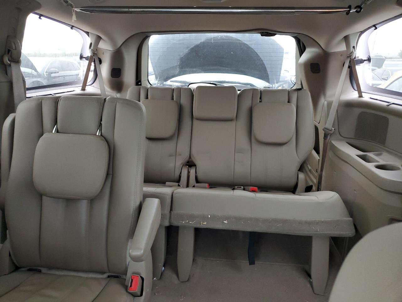 2015 Chrysler Town & Country Touring VIN: 2C4RC1BG0FR708276 Lot: 87416065