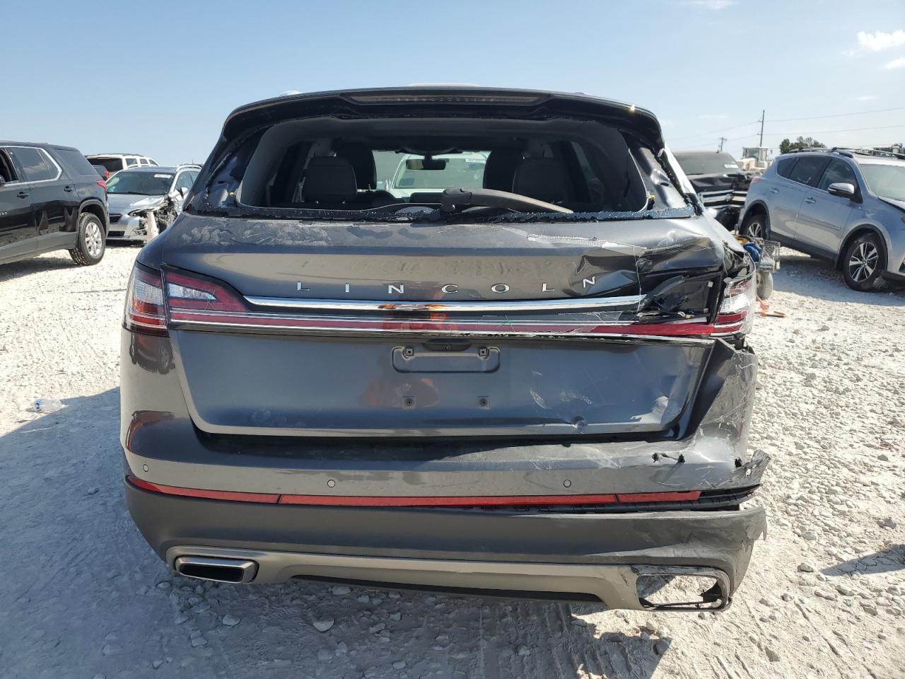 2023 Lincoln Nautilus Reserve VIN: 2LMPJ8K93PBL23618 Lot: 89467705