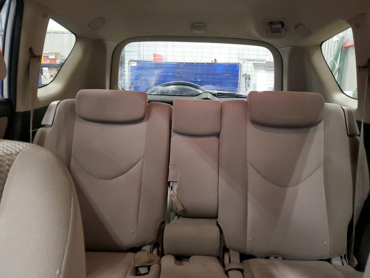 2007 Toyota Rav4 Limited VIN: JTMBD31VX75095480 Lot: 89922435