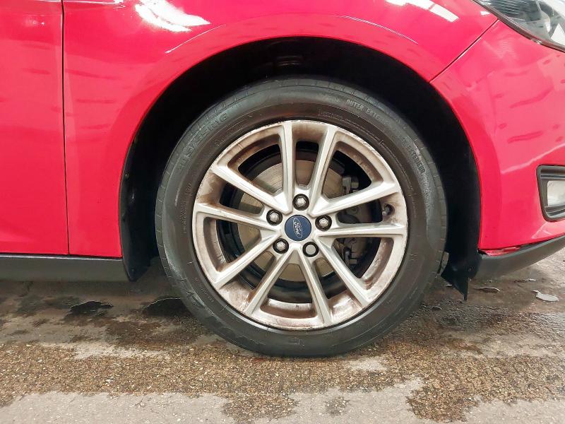 2015 FORD FOCUS 1.0 ECOBOOST ZETEC 5DR