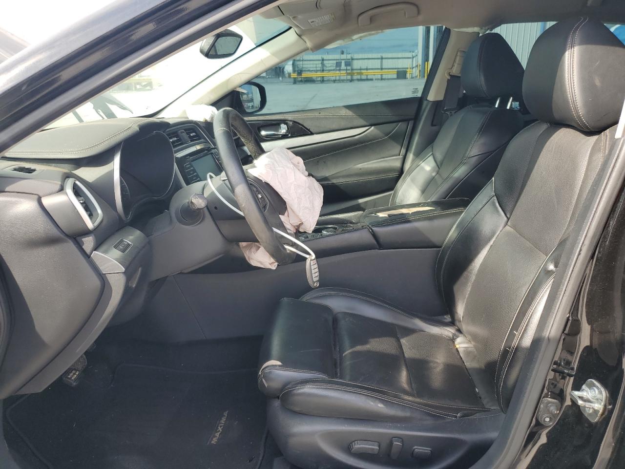 2017 Nissan Maxima 3.5S VIN: 1N4AA6APXHC448794 Lot: 85917485