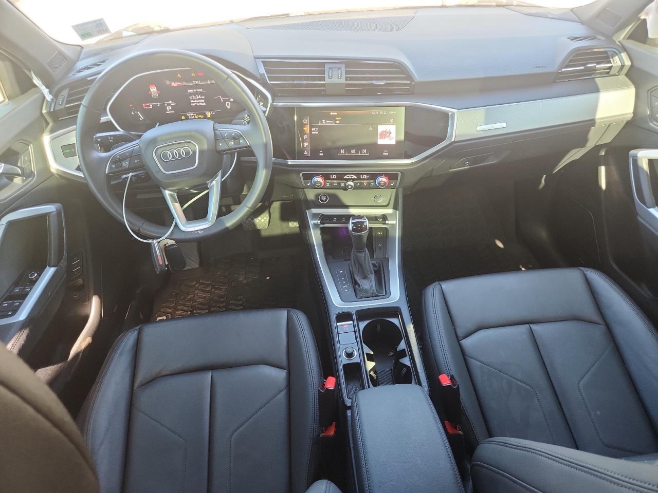 2024 Audi Q3 Premium Plus S Line 45 VIN: WA1EECF39R1175097 Lot: 86405805