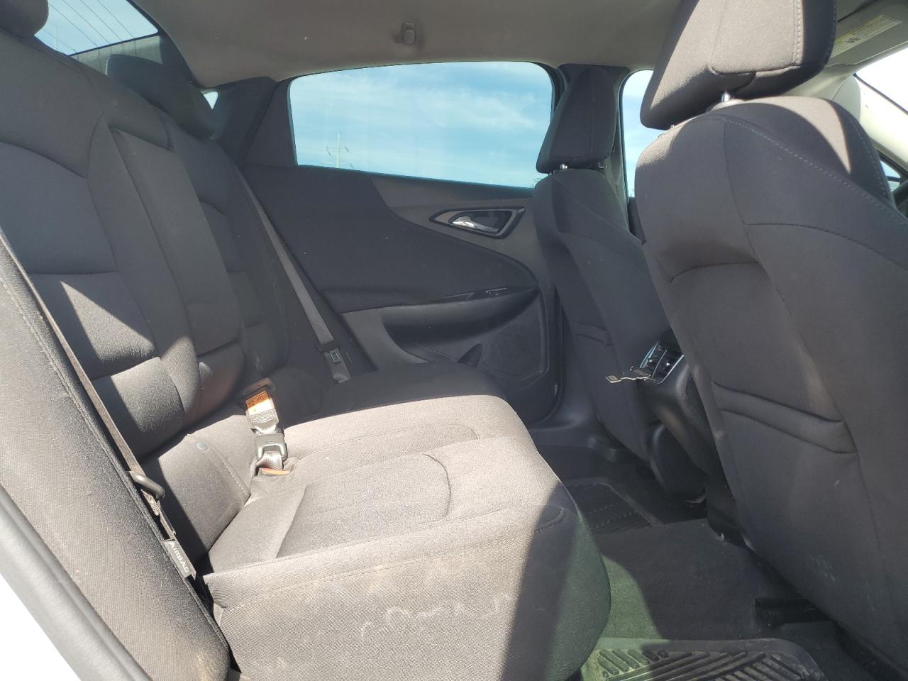 2020 Chevrolet Malibu Lt VIN: 1G1ZD5STXLF030214 Lot: 82219895