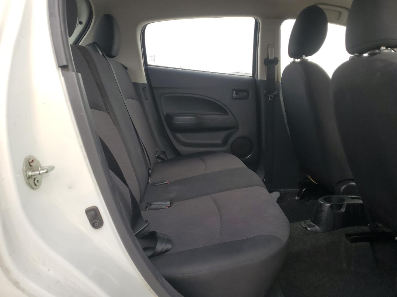 2018 Mitsubishi Mirage Es VIN: ML32A3HJ7JH010423 Lot: 86812955