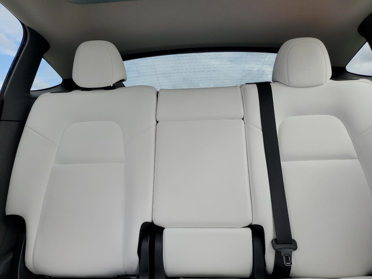 2021 Tesla Model Y VIN: 5YJYGDEE8MF284219 Lot: 85148495