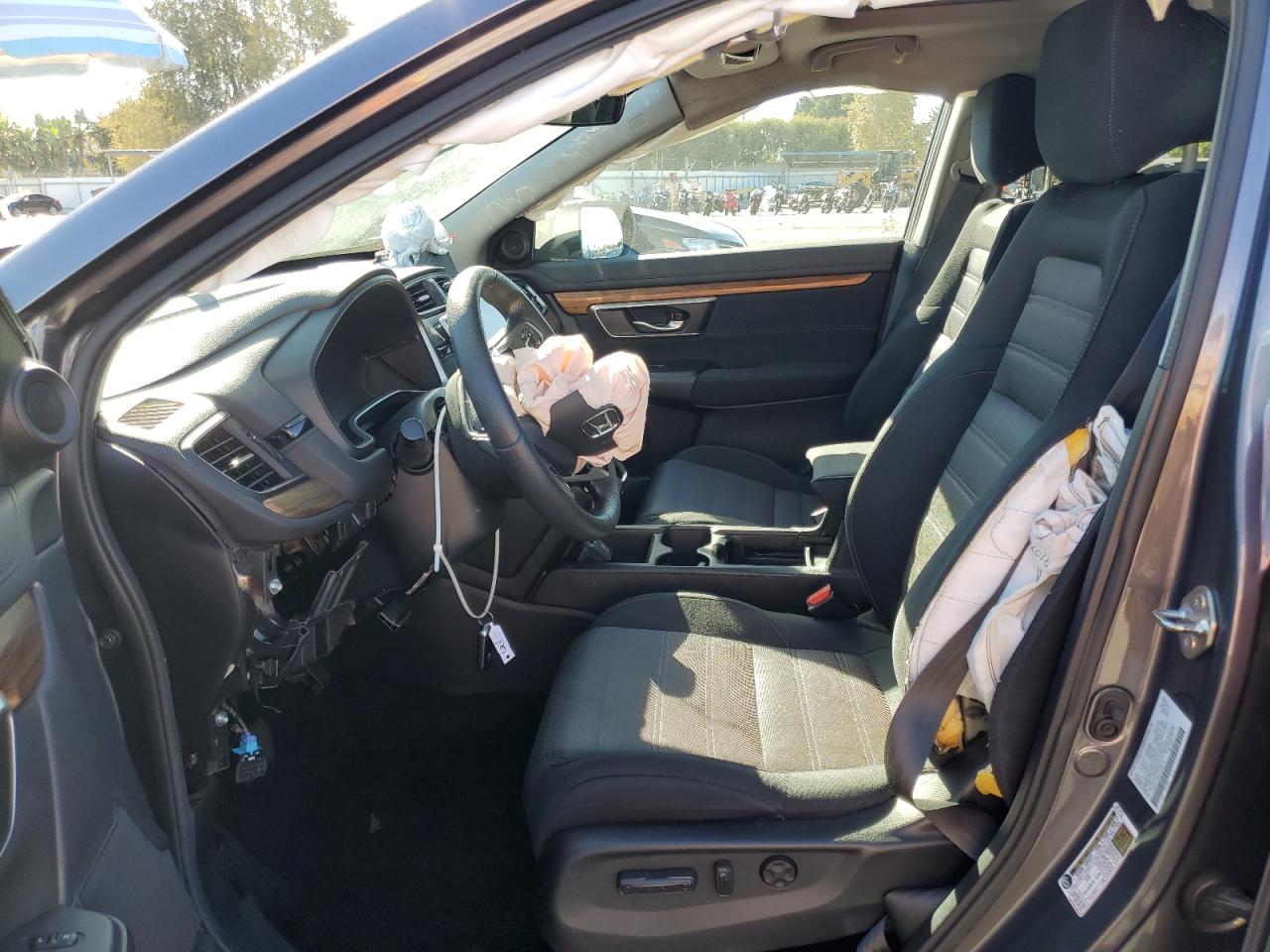 2019 Honda Cr-V Ex VIN: 5J6RW1H59KA015714 Lot: 85207155