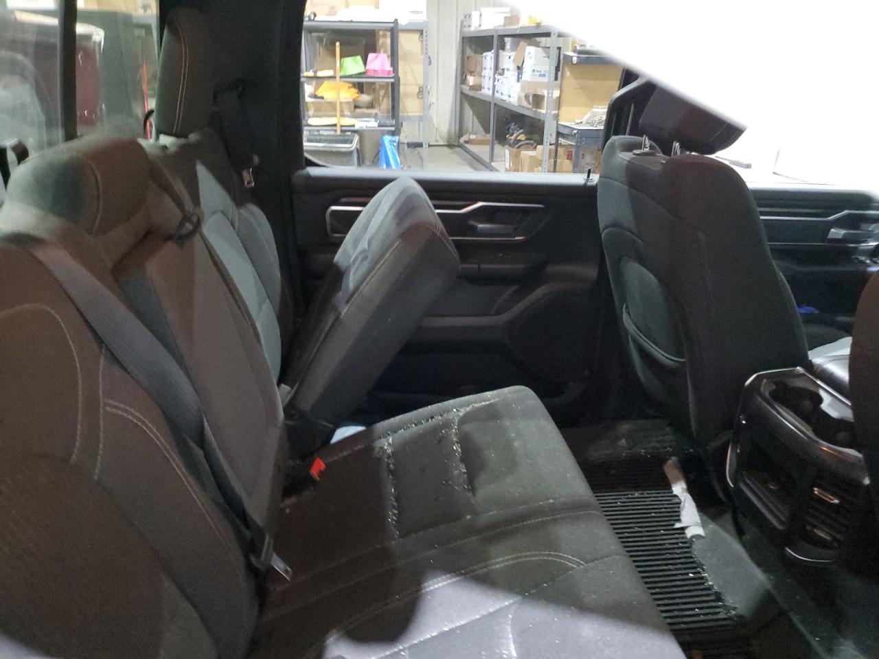 2019 Ram 1500 Big Horn/Lone Star VIN: 1C6SRFFT6KN704199 Lot: 85582105